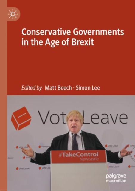 Conservative Governments in the Age of Brexit, EPUB eBook