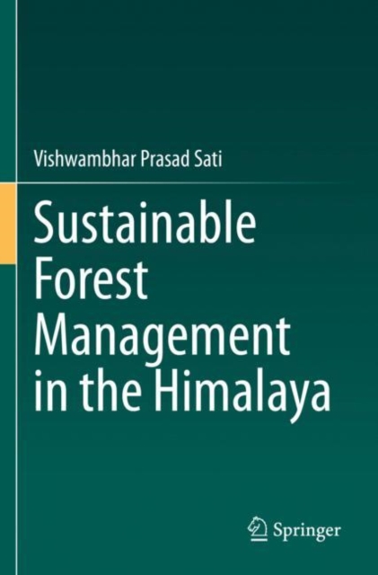 Sustainable Forest Management in the Himalaya, Paperback / softback Book