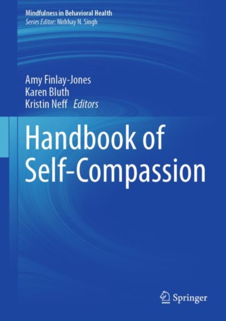 Handbook of Self-Compassion, Hardback Book