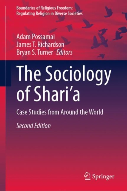 The Sociology of Shari'a : Case Studies from Around the World, EPUB eBook