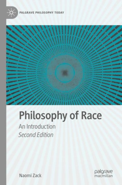 Philosophy of Race : An Introduction, Paperback / softback Book