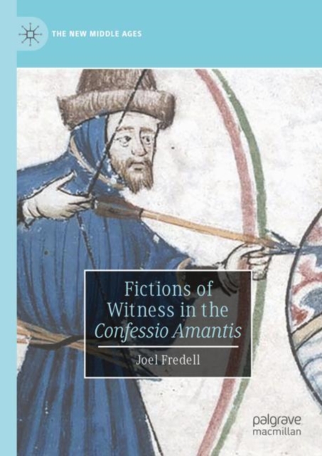 Fictions of Witness in the Confessio Amantis, EPUB eBook