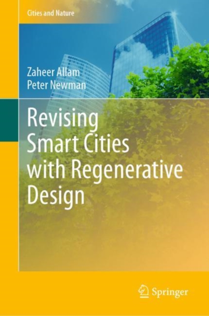 Revising Smart Cities with Regenerative Design, EPUB eBook