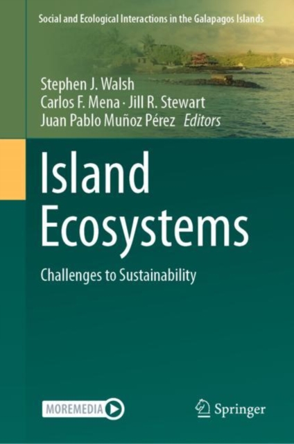 Island Ecosystems : Challenges to Sustainability, EPUB eBook