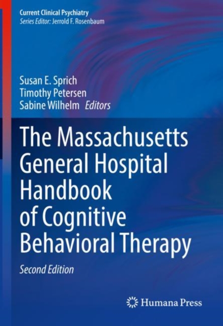 The Massachusetts General Hospital Handbook of Cognitive Behavioral Therapy, EPUB eBook