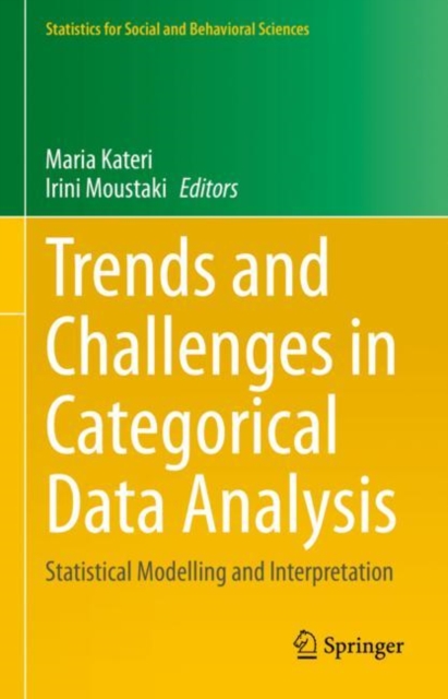 Trends and Challenges in Categorical Data Analysis : Statistical Modelling and Interpretation, EPUB eBook