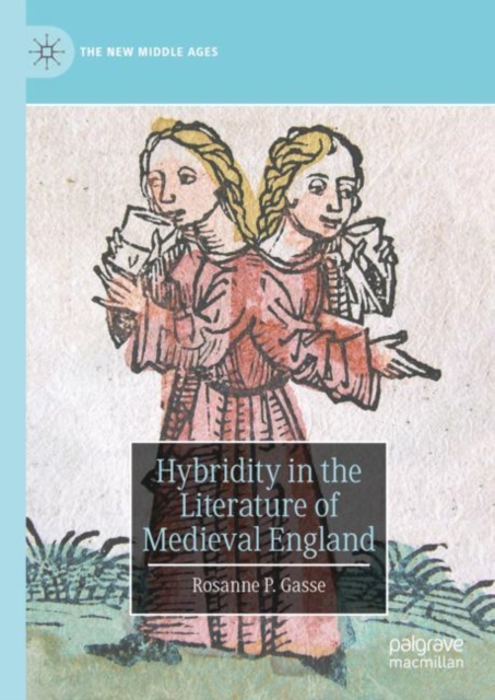 Hybridity in the Literature of Medieval England, EPUB eBook