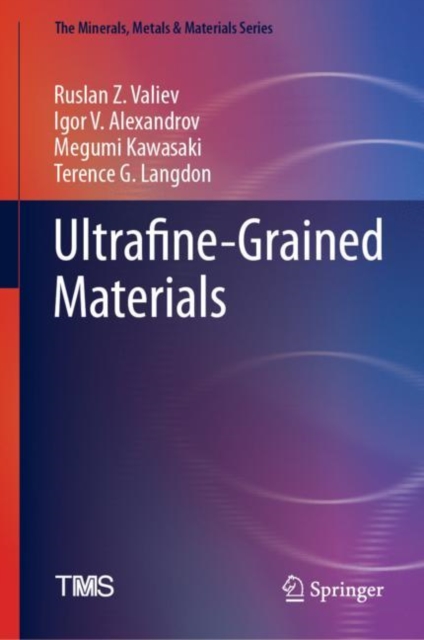 Ultrafine-Grained Materials, EPUB eBook