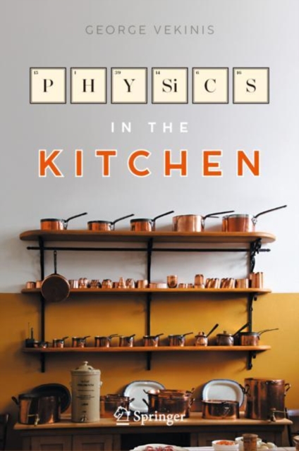 Physics in the Kitchen, EPUB eBook