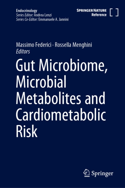 Gut Microbiome, Microbial Metabolites and Cardiometabolic Risk, EPUB eBook