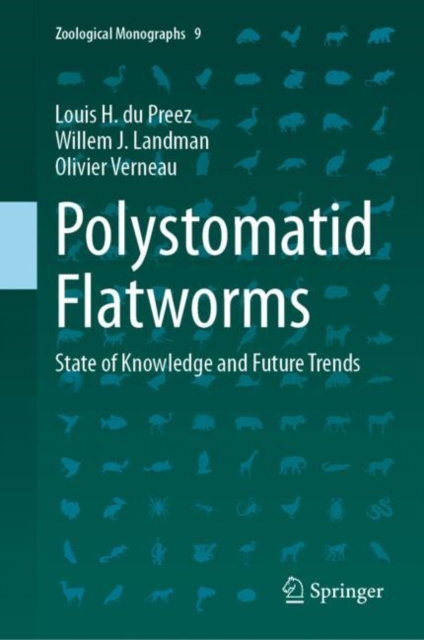 Polystomatid Flatworms : State of Knowledge and Future Trends, EPUB eBook