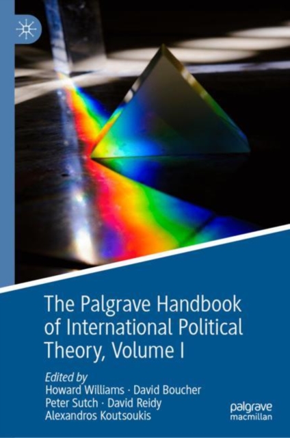 The Palgrave Handbook of International Political Theory : Volume I, EPUB eBook
