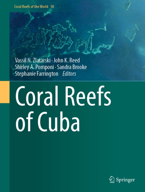 Coral Reefs of Cuba, EPUB eBook