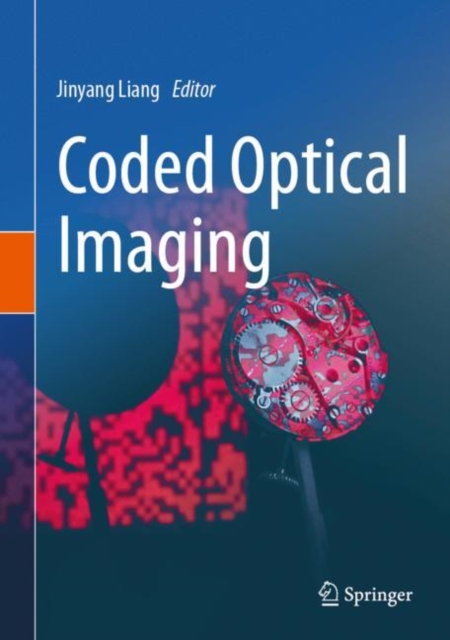 Coded Optical Imaging, Hardback Book