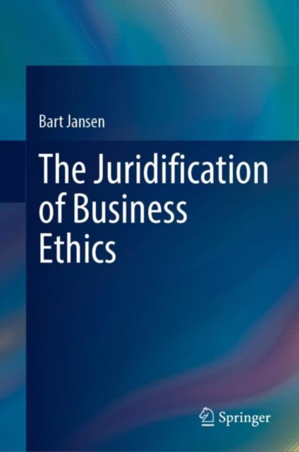 The Juridification of Business Ethics, EPUB eBook