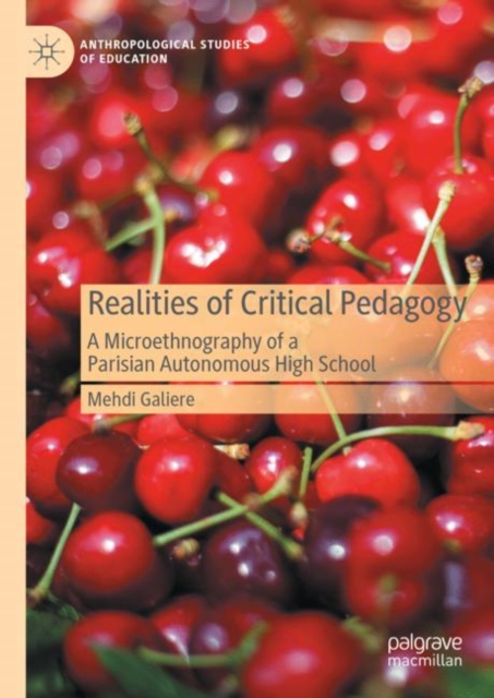 Realities of Critical Pedagogy : A Microethnography of a Parisian Autonomous High School, EPUB eBook