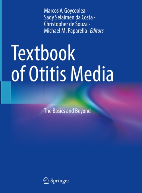 Textbook of Otitis Media : The Basics and Beyond, EPUB eBook