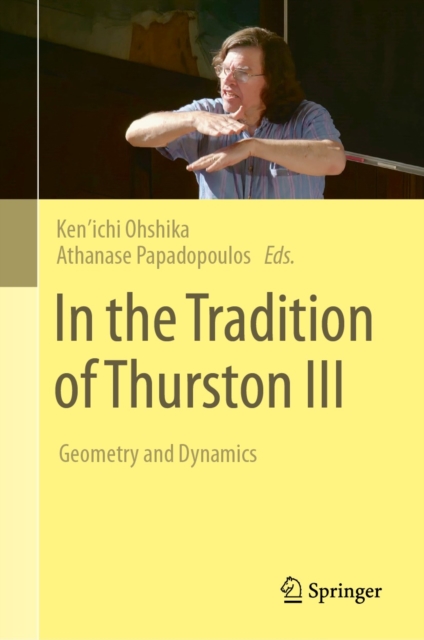 In the Tradition of Thurston III : Geometry and Dynamics, EPUB eBook