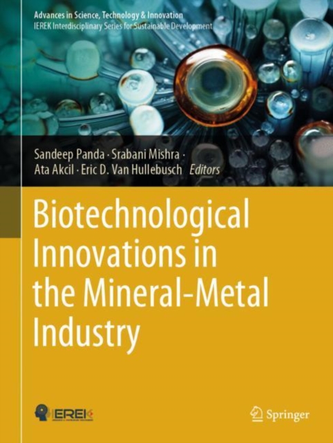 Biotechnological Innovations in the Mineral-Metal Industry, EPUB eBook