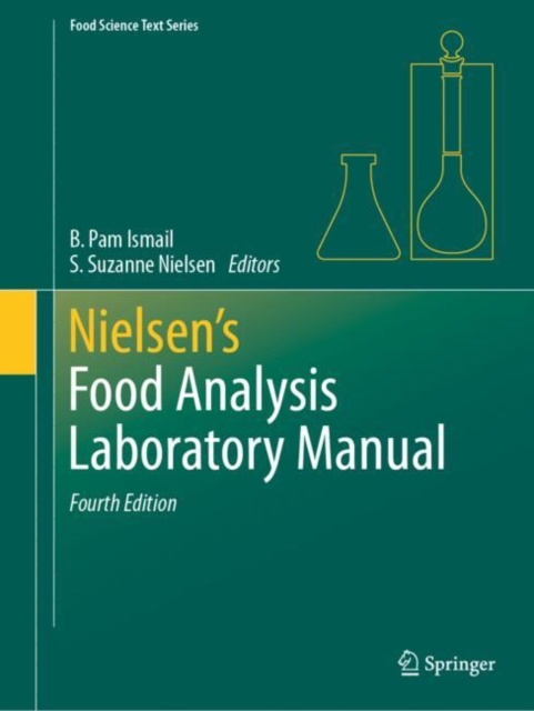 Nielsen's Food Analysis Laboratory Manual, Paperback / softback Book