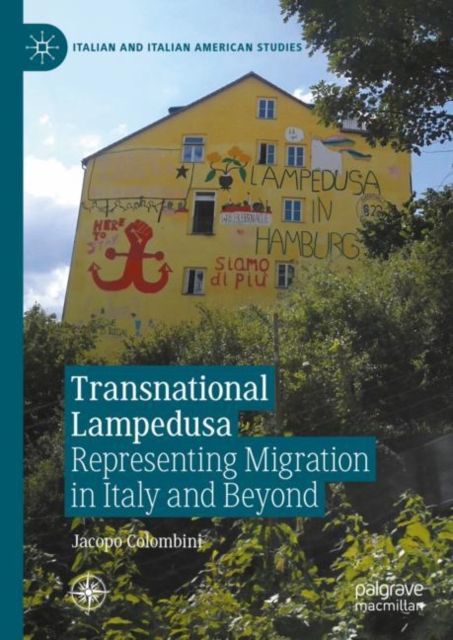 Transnational Lampedusa : Representing Migration in Italy and Beyond, EPUB eBook