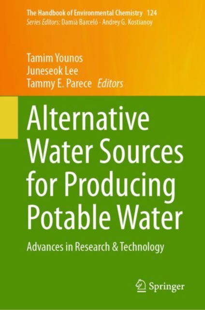 Alternative Water Sources for Producing Potable Water : Advances in Research & Technology, EPUB eBook