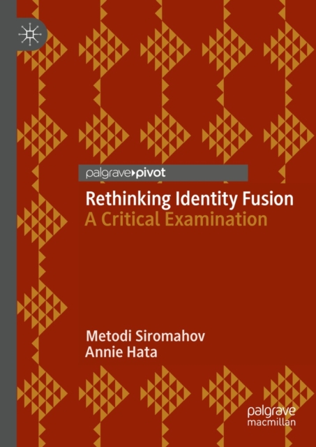 Rethinking Identity Fusion : A Critical Examination, EPUB eBook