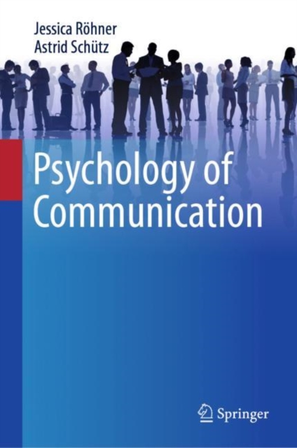Psychology of Communication, Hardback Book