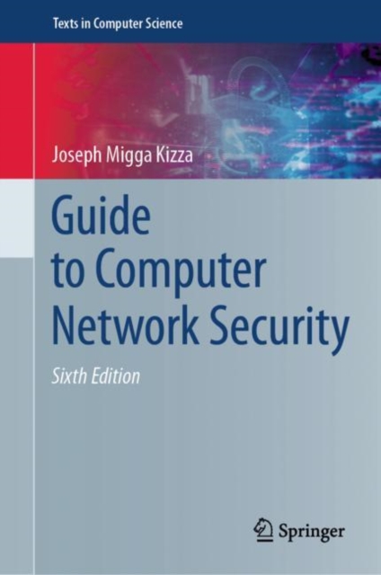 Guide to Computer Network Security, Hardback Book