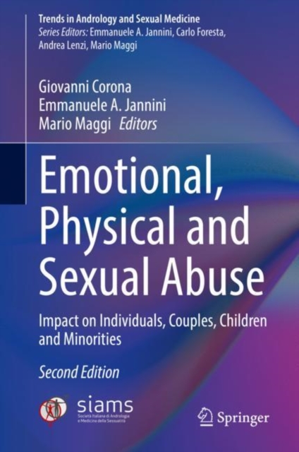 Emotional, Physical and Sexual Abuse : Impact on Individuals, Couples, Children and Minorities, EPUB eBook