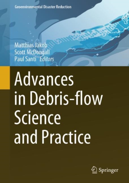 Advances in Debris-flow Science and Practice, EPUB eBook