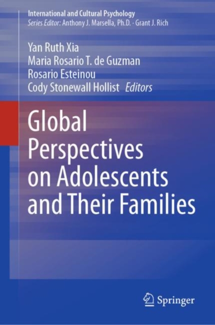 Global Perspectives on Adolescents and Their Families, EPUB eBook