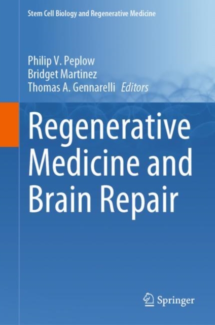 Regenerative Medicine and Brain Repair, EPUB eBook