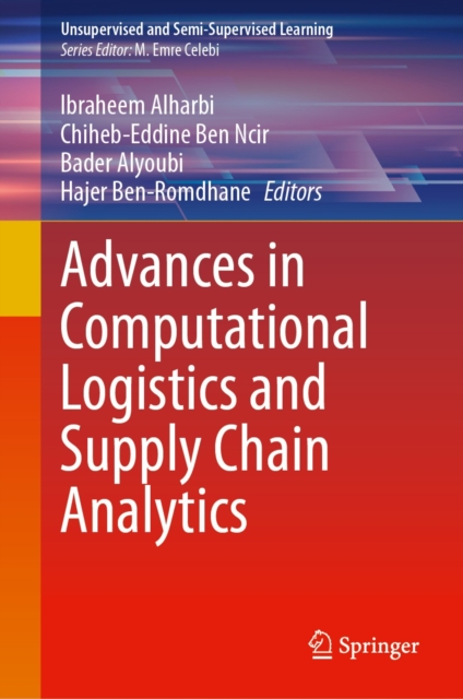 Advances in Computational Logistics and Supply Chain Analytics, EPUB eBook