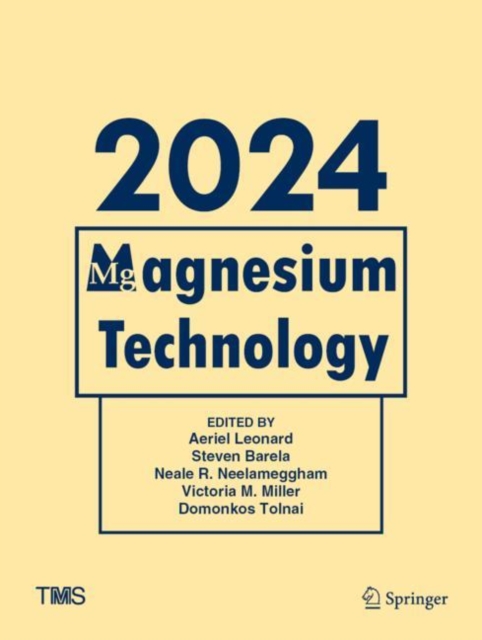 Magnesium Technology 2024, EPUB eBook