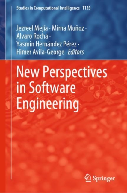 New Perspectives in Software Engineering, EPUB eBook