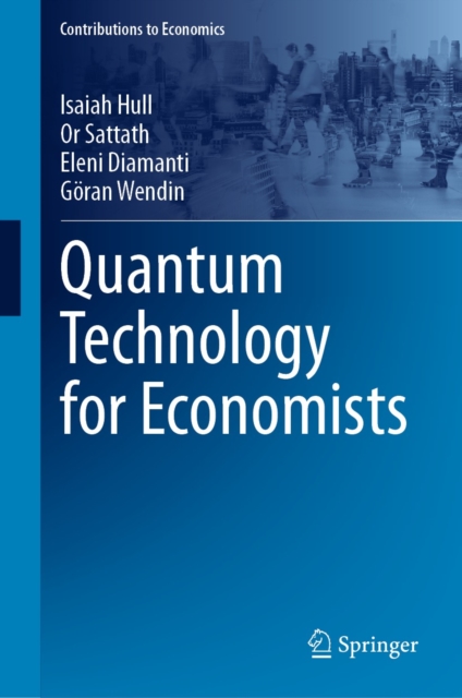 Quantum Technology for Economists, EPUB eBook
