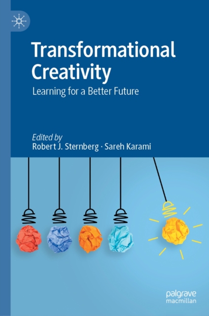 Transformational Creativity : Learning for a Better Future, EPUB eBook