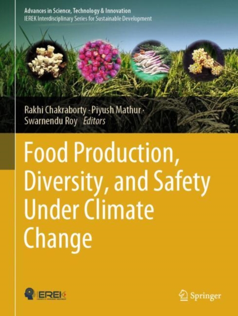 Food Production, Diversity, and Safety Under Climate Change, EPUB eBook