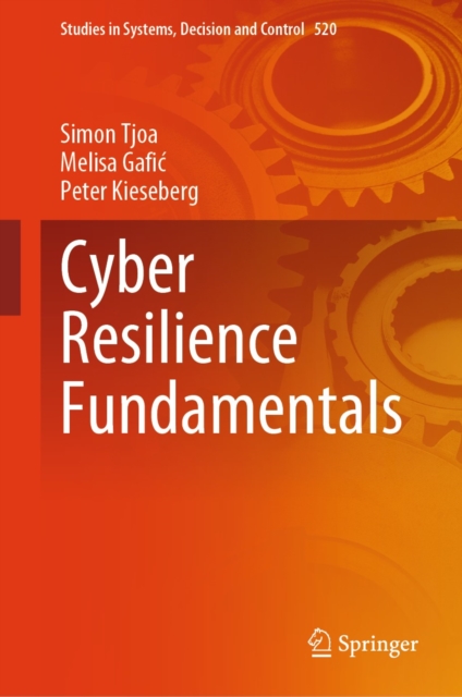 Cyber Resilience Fundamentals, EPUB eBook