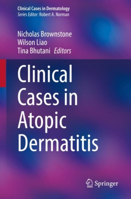 Clinical Cases in Atopic Dermatitis, EPUB eBook