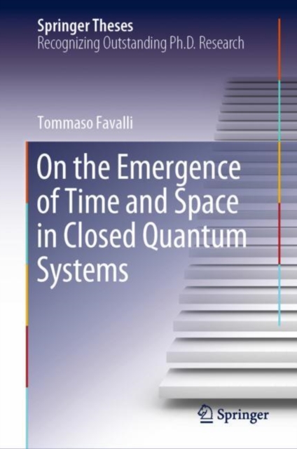 On the Emergence of Time and Space in Closed Quantum Systems, EPUB eBook