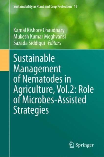 Sustainable Management of Nematodes in Agriculture, Vol.2: Role of Microbes-Assisted Strategies, EPUB eBook