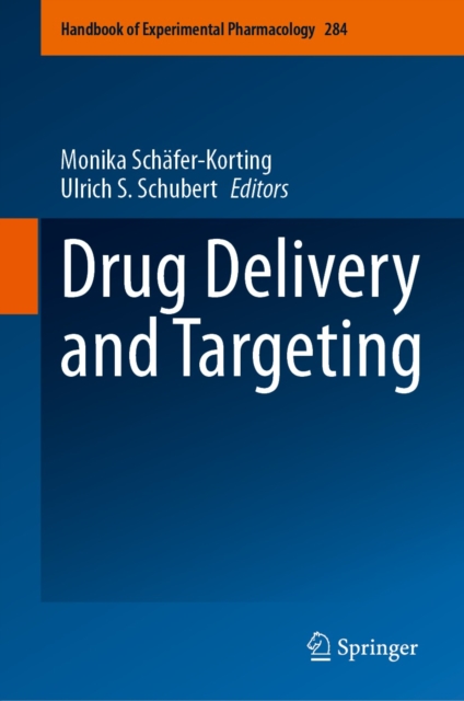 Drug Delivery and Targeting, EPUB eBook