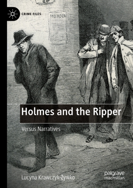 Holmes and the Ripper : Versus Narratives, EPUB eBook