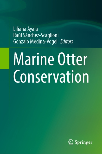 Marine Otter Conservation, EPUB eBook