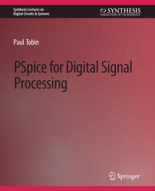 PSpice for Digital Signal Processing, PDF eBook