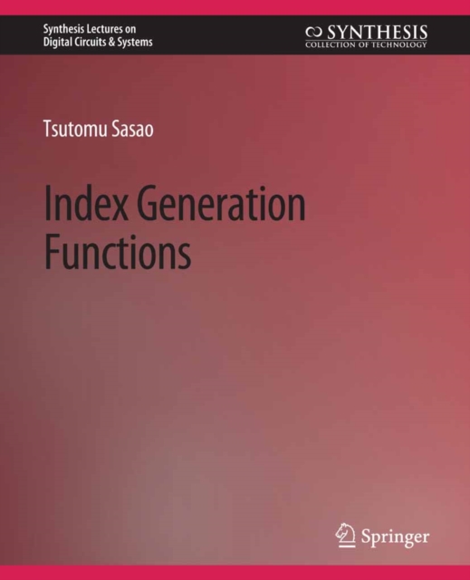 Index Generation Functions, PDF eBook