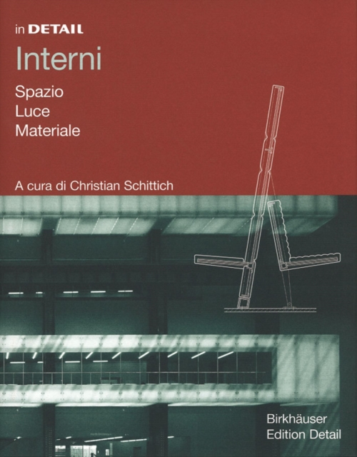 Interni : Spazio, Luce, Materiali, PDF eBook