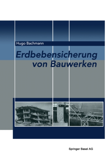 Erdbebensicherung von Bauwerken, PDF eBook